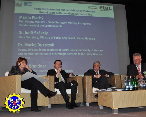 2010-04-16 - Konferencja w Pilznie - dzien 2
